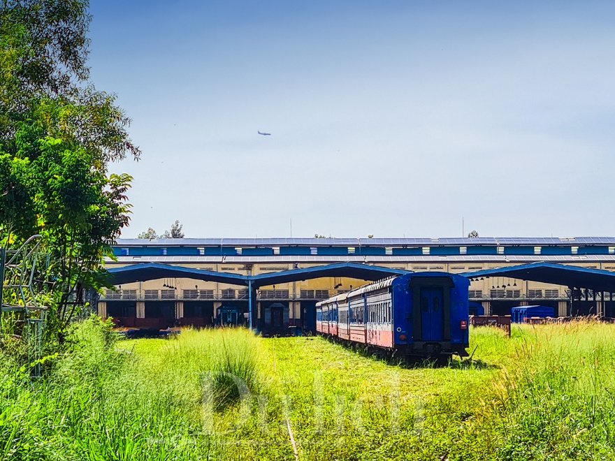 Theo tiếng còi tàu Dĩ An: Hành trình từ xưởng máy đến kỷ nguyên vươn mình - 4