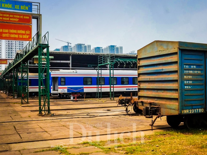 Theo tiếng còi tàu Dĩ An: Hành trình từ xưởng máy đến kỷ nguyên vươn mình - 10