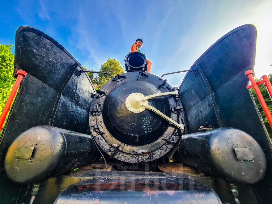 Theo tiếng còi tàu Dĩ An: Hành trình từ xưởng máy đến kỷ nguyên vươn mình - 14