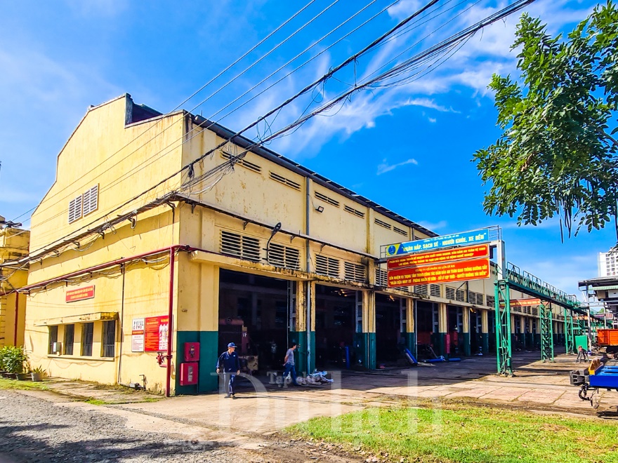 Theo tiếng còi tàu Dĩ An: Hành trình từ xưởng máy đến kỷ nguyên vươn mình - 6