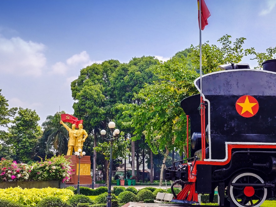 Theo tiếng còi tàu Dĩ An: Hành trình từ xưởng máy đến kỷ nguyên vươn mình - 2