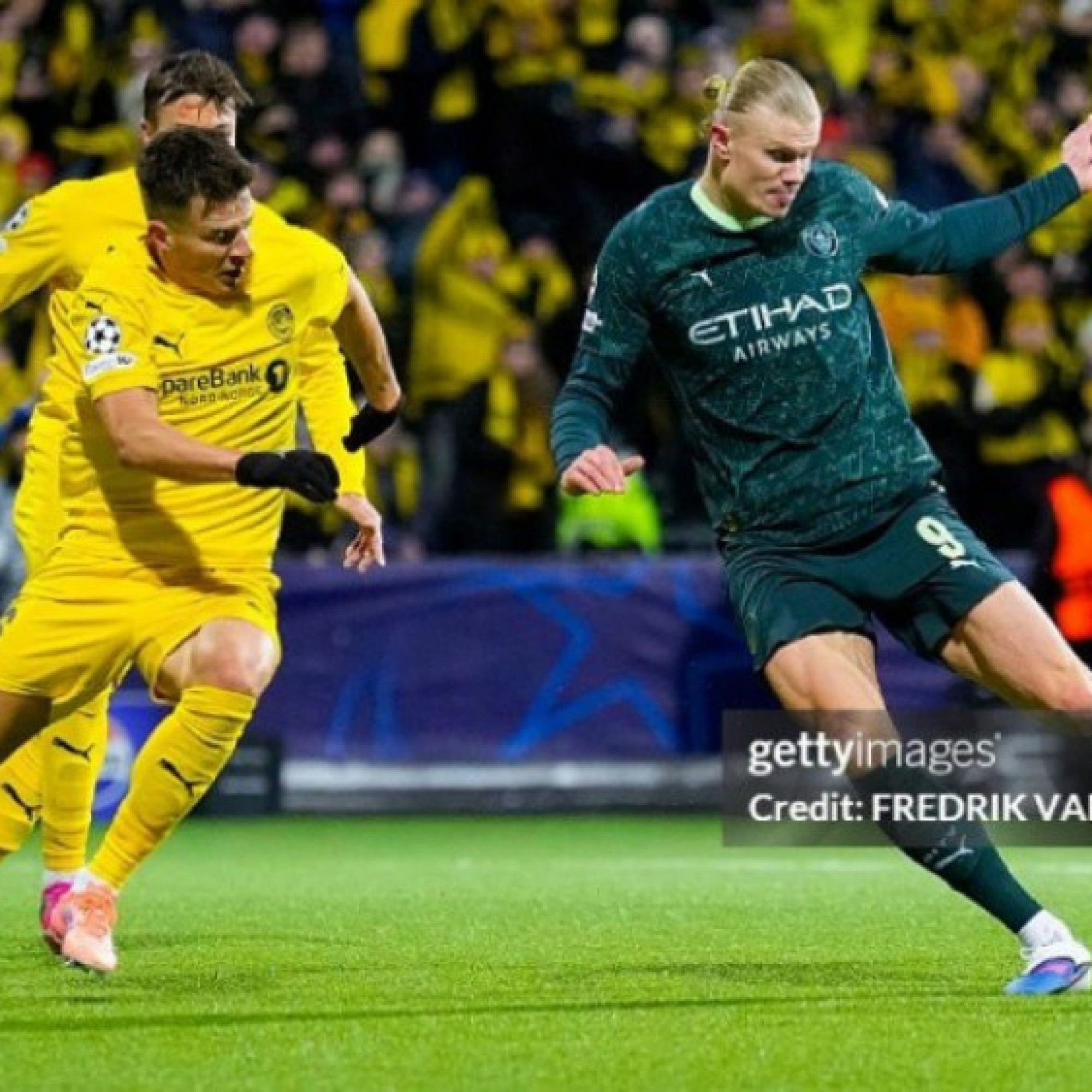  - Video bóng đá Bodo/Glimt - Man City: 4 bàn và thẻ đỏ, "địa chấn" ở Na Uy (Cúp C1)