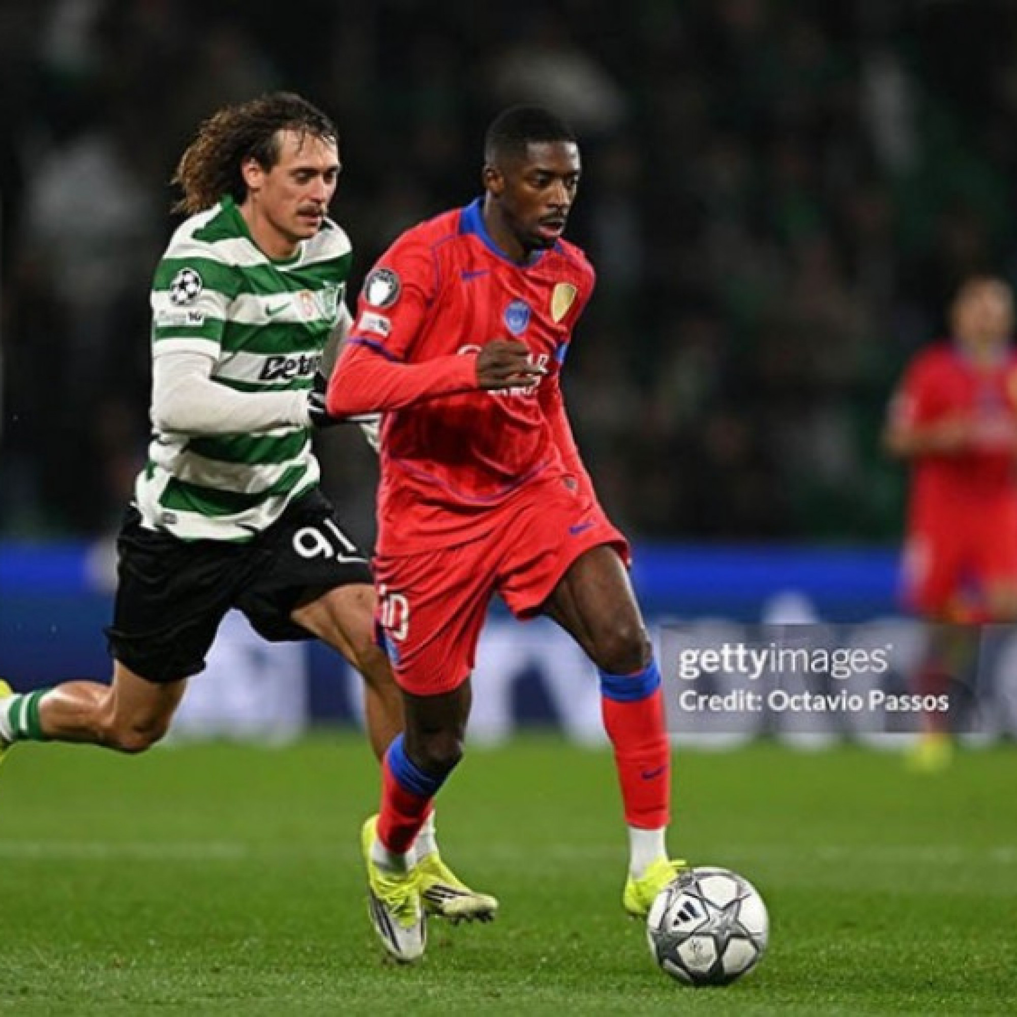  - Video bóng đá Sporting Lisbon - PSG: Cú sốc trên đất khách (Cúp C1)
