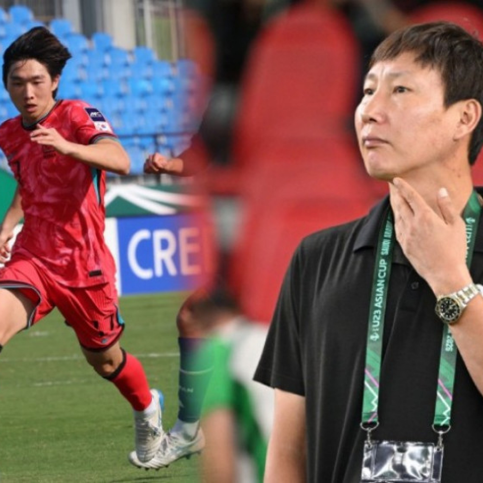  - Đối thủ cuối cùng của U23 Việt Nam tại giải châu Á: Phải cẩn trọng với bài bóng dài