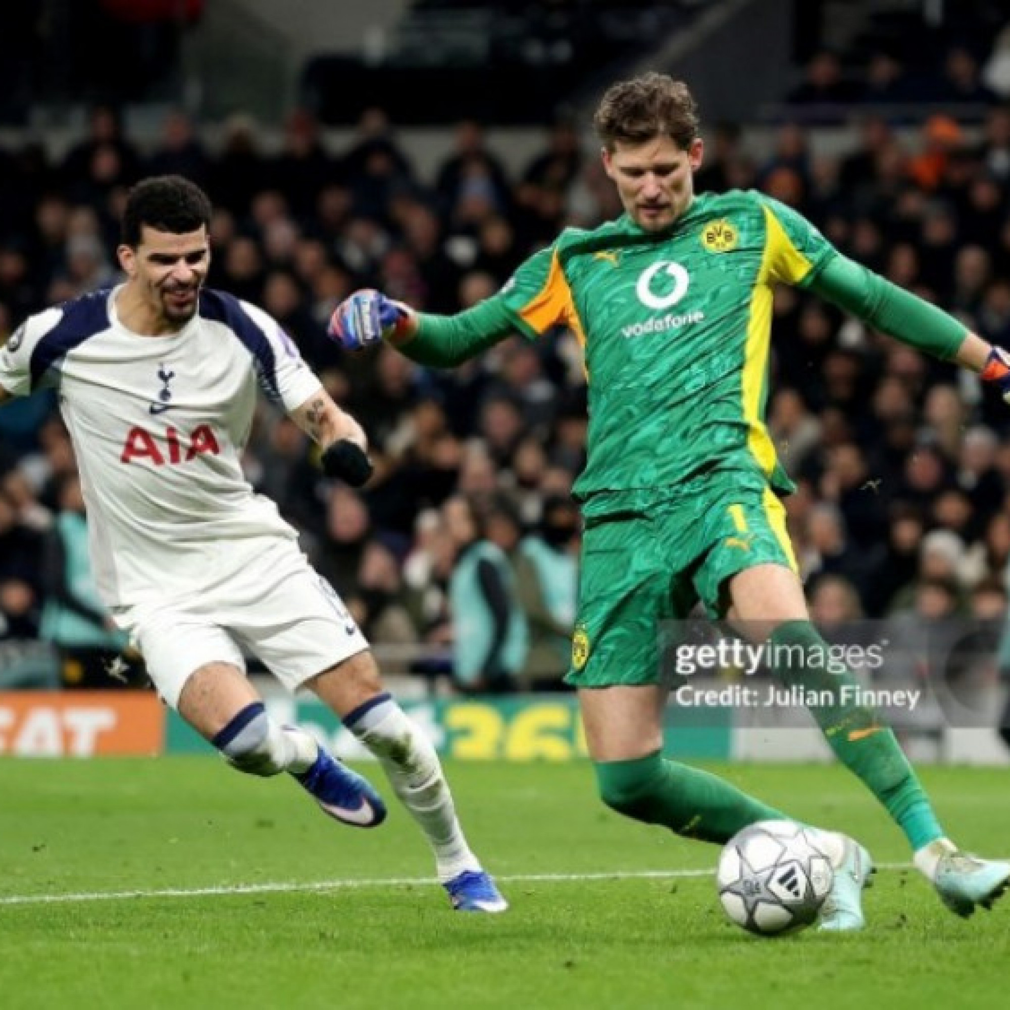  - Video bóng đá Tottenham - Dortmund: 37 phút thăng hoa, tiến vào Top 8 (Cúp C1)