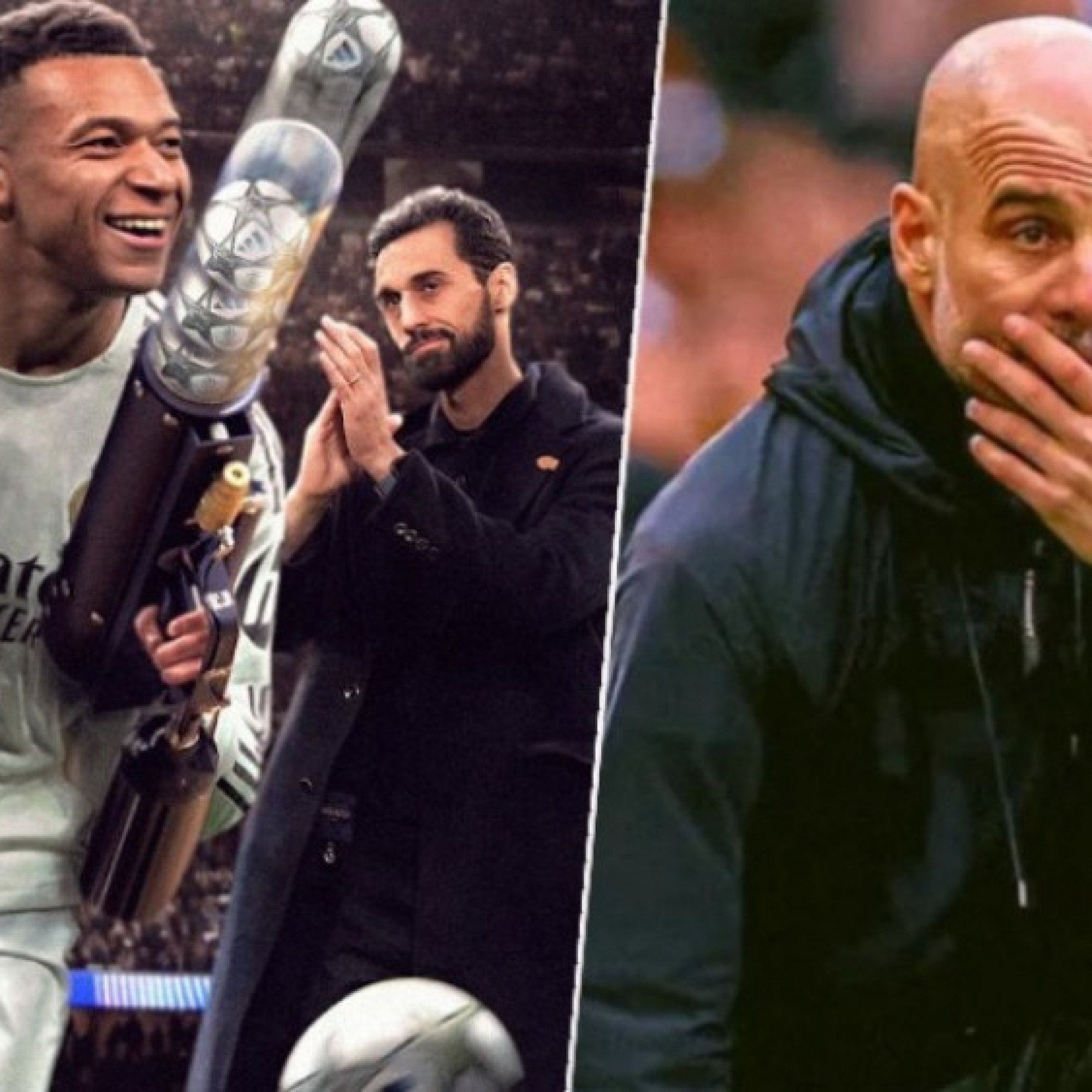  - Guardiola có tránh khỏi hiểm họa bị sa thải, Real Madrid đã tìm thấy "Klopp mới"? (Clip 1 phút)