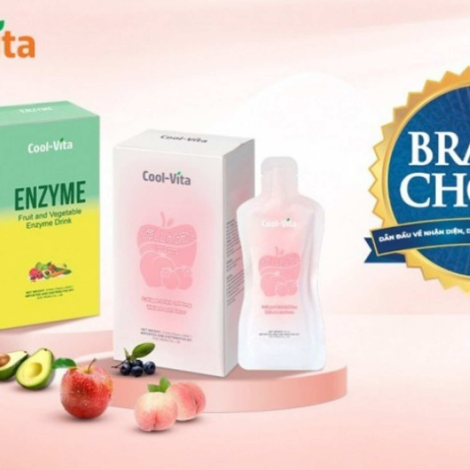 Giữa “rừng thực phẩm bổ sung” đầy biến động, Cool-Vita kiên định mang giá trị làm đẹp bền vững cho người Việt