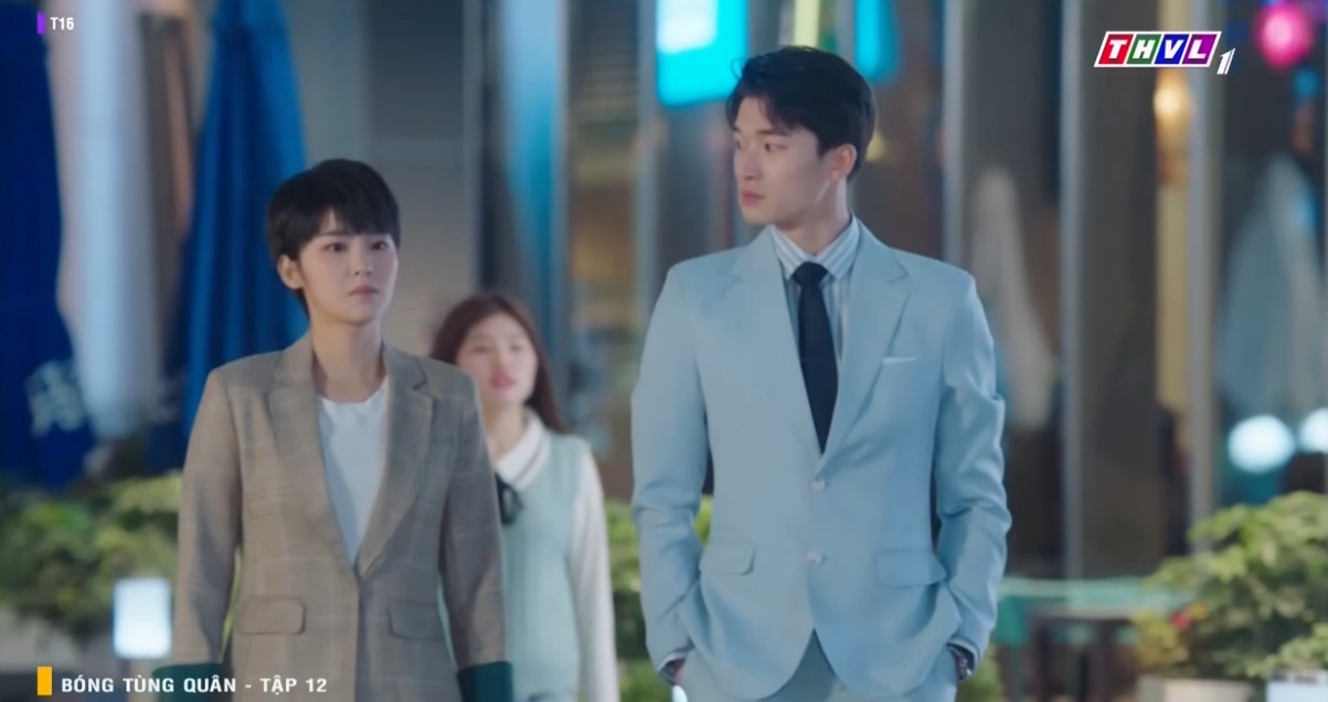 “Bóng tùng quân” tập 12: Ngụy Lam tỏ tình thành công Hồng Tinh Tinh, chính thức có nụ hôn đầu tiên - 2