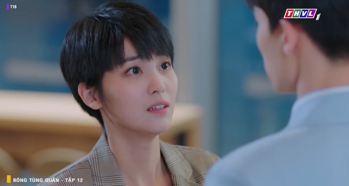 “Bóng tùng quân” tập 12: Ngụy Lam tỏ tình thành công Hồng Tinh Tinh, chính thức có nụ hôn đầu tiên - 3