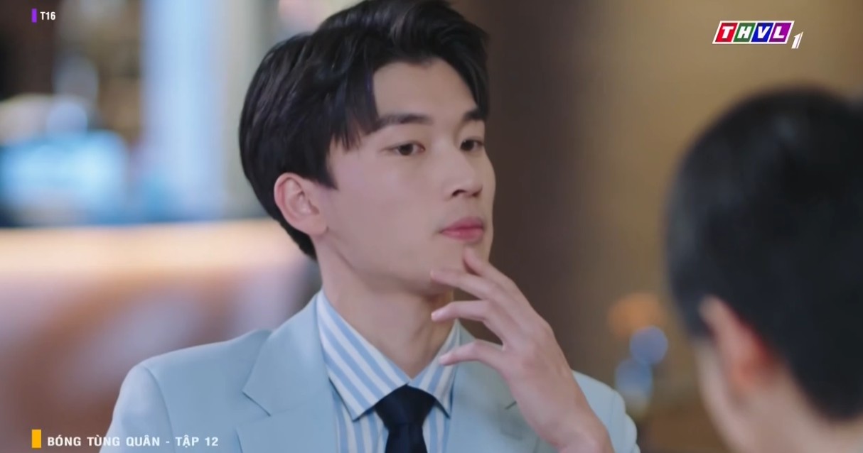 “Bóng tùng quân” tập 12: Ngụy Lam tỏ tình thành công Hồng Tinh Tinh, chính thức có nụ hôn đầu tiên - 5