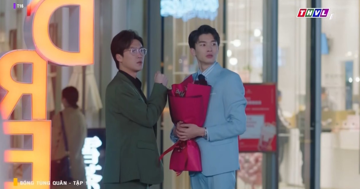 “Bóng tùng quân” tập 12: Ngụy Lam tỏ tình thành công Hồng Tinh Tinh, chính thức có nụ hôn đầu tiên - 6