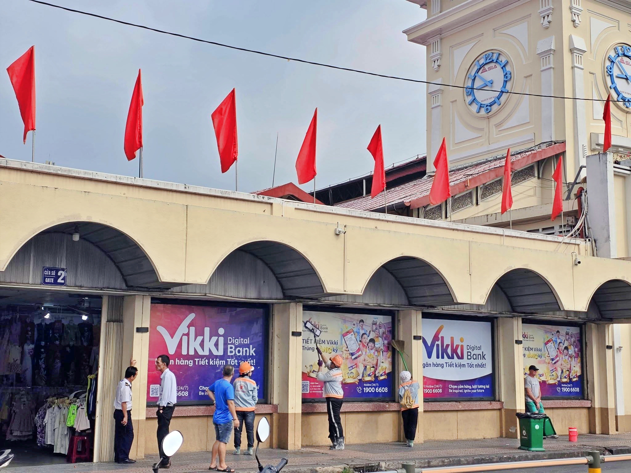 Lộ diện loạt điểm check-in đầy hứa hẹn ngay trung tâm TP.HCM dịp Tết này - 1