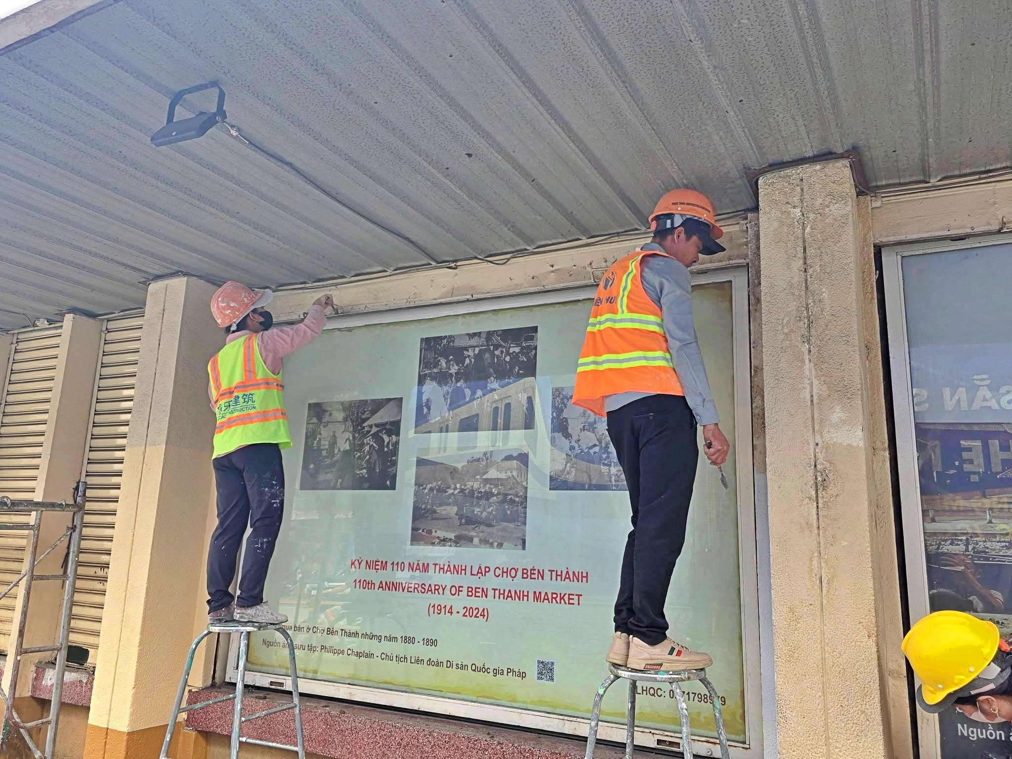 Lộ diện loạt điểm check-in đầy hứa hẹn ngay trung tâm TP.HCM dịp Tết này - 2