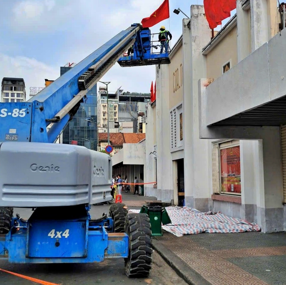 Lộ diện loạt điểm check-in đầy hứa hẹn ngay trung tâm TP.HCM dịp Tết này - 4