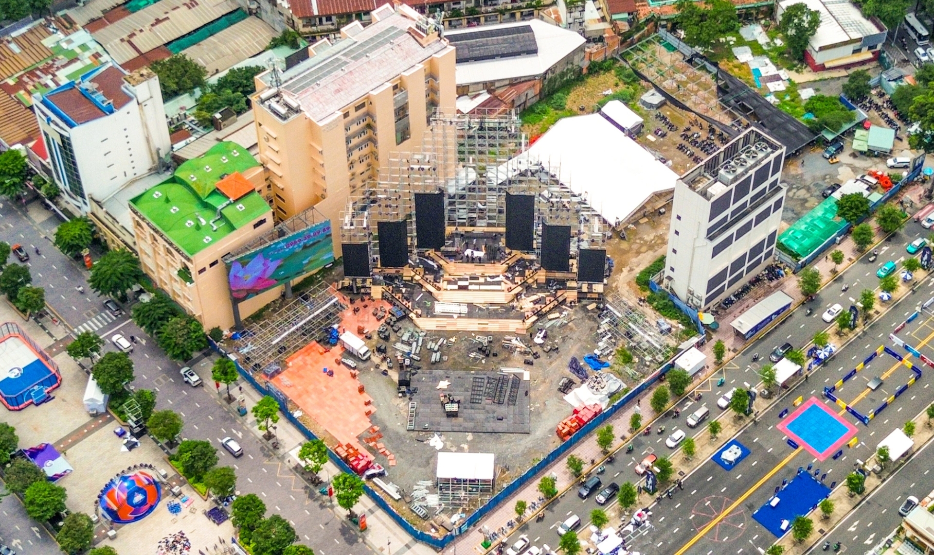 Lộ diện loạt điểm check-in đầy hứa hẹn ngay trung tâm TP.HCM dịp Tết này - 5