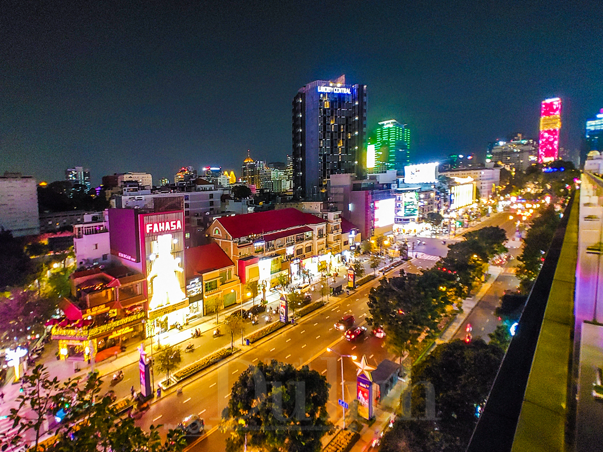 Lộ diện loạt điểm check-in đầy hứa hẹn ngay trung tâm TP.HCM dịp Tết này - 6