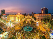 Đổi mới sáng tạo định hình tương lai kinh tế đô thị TP.HCM