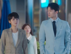  - “Bóng tùng quân” tập 12: Ngụy Lam tỏ tình thành công Hồng Tinh Tinh, chính thức có nụ hôn đầu tiên