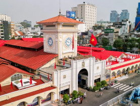 Sự kiện đặc sắc - Lộ diện loạt điểm check-in đầy hứa hẹn ngay trung tâm TP.HCM dịp Tết này