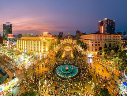 Đổi mới sáng tạo định hình tương lai kinh tế đô thị TP.HCM