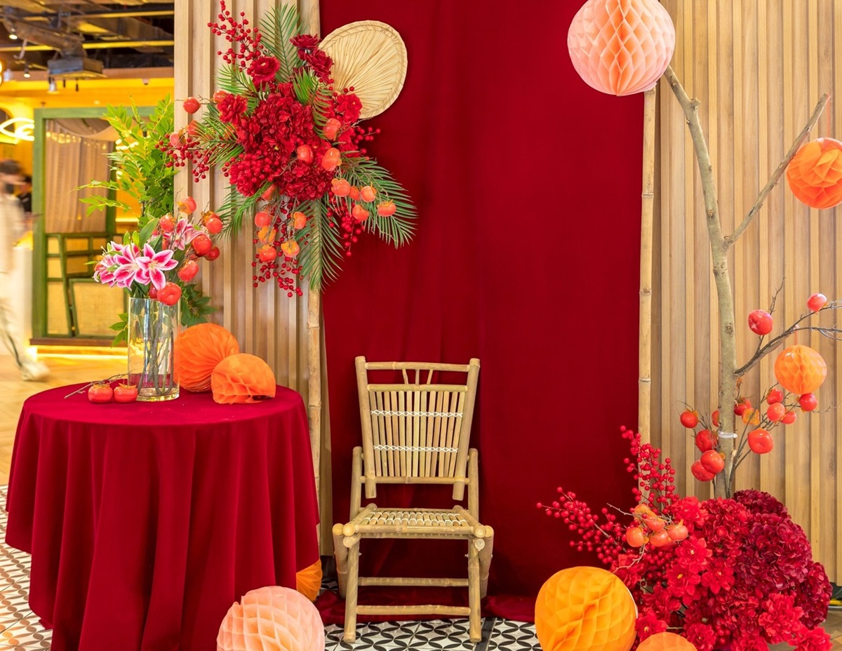 Trung tâm thương mại TP.HCM sớm rực rỡ sắc xuân đón Tết 2026 - 14