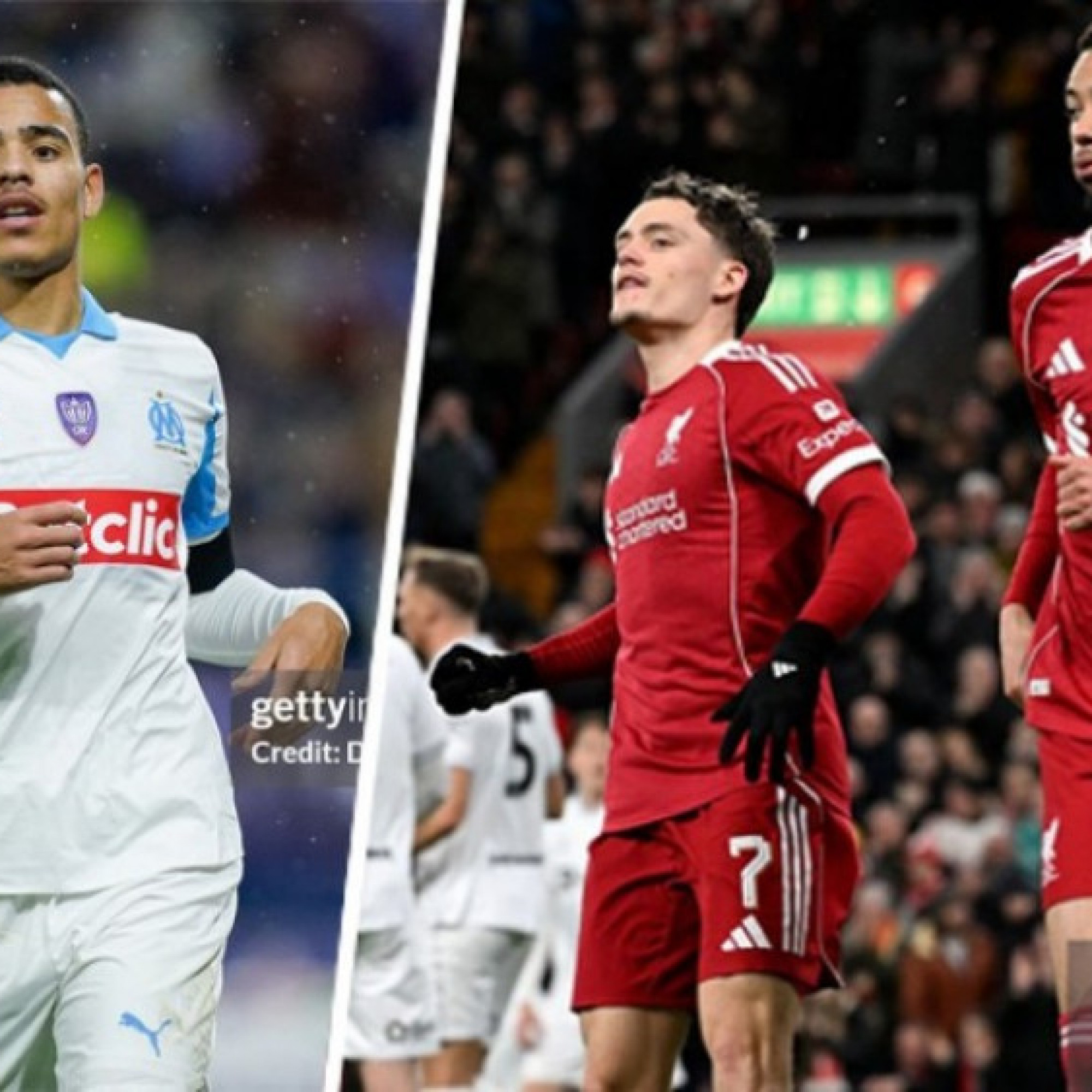  - Trực tiếp bóng đá Marseille - Liverpool: Quyết thắng để vào thẳng vòng 1/8 (Cúp C1)