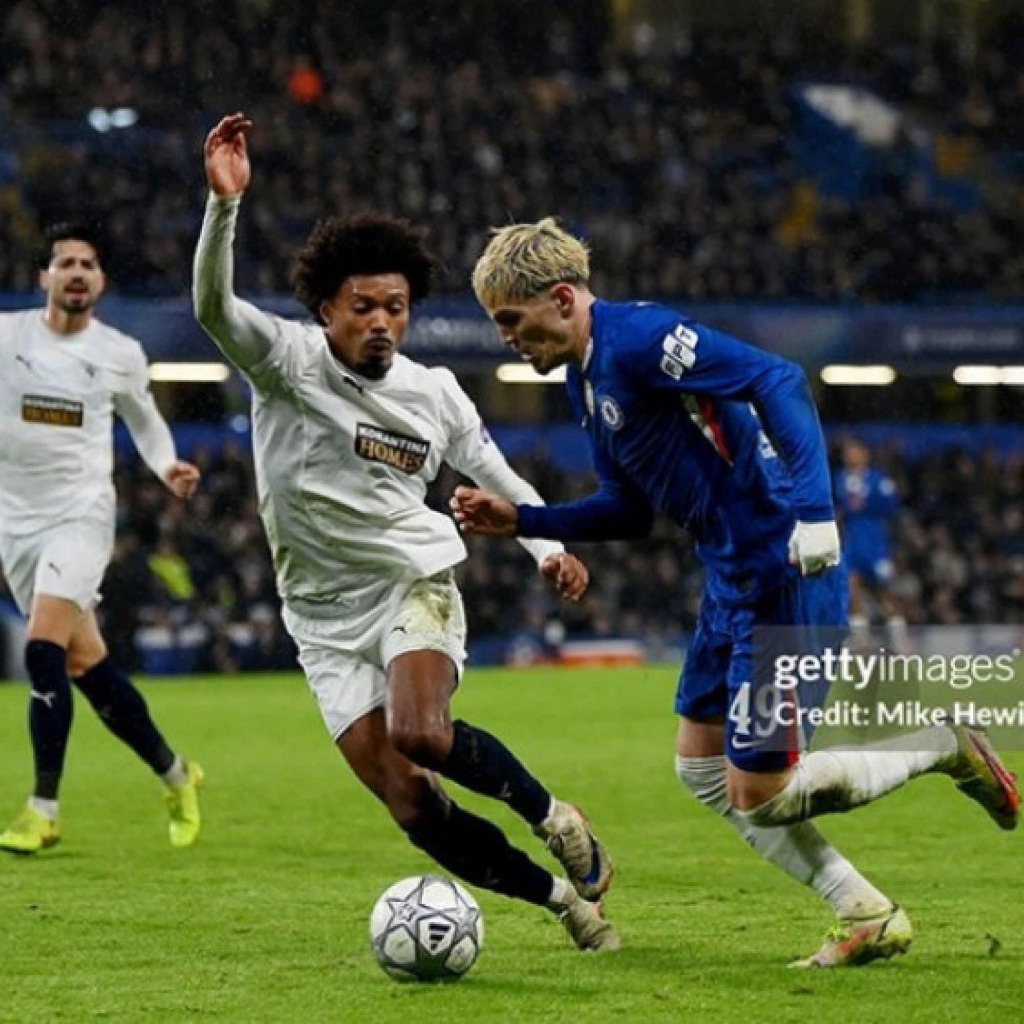  - Video bóng đá Chelsea - Pafos: "The Blues" gặp khó (Cúp C1)