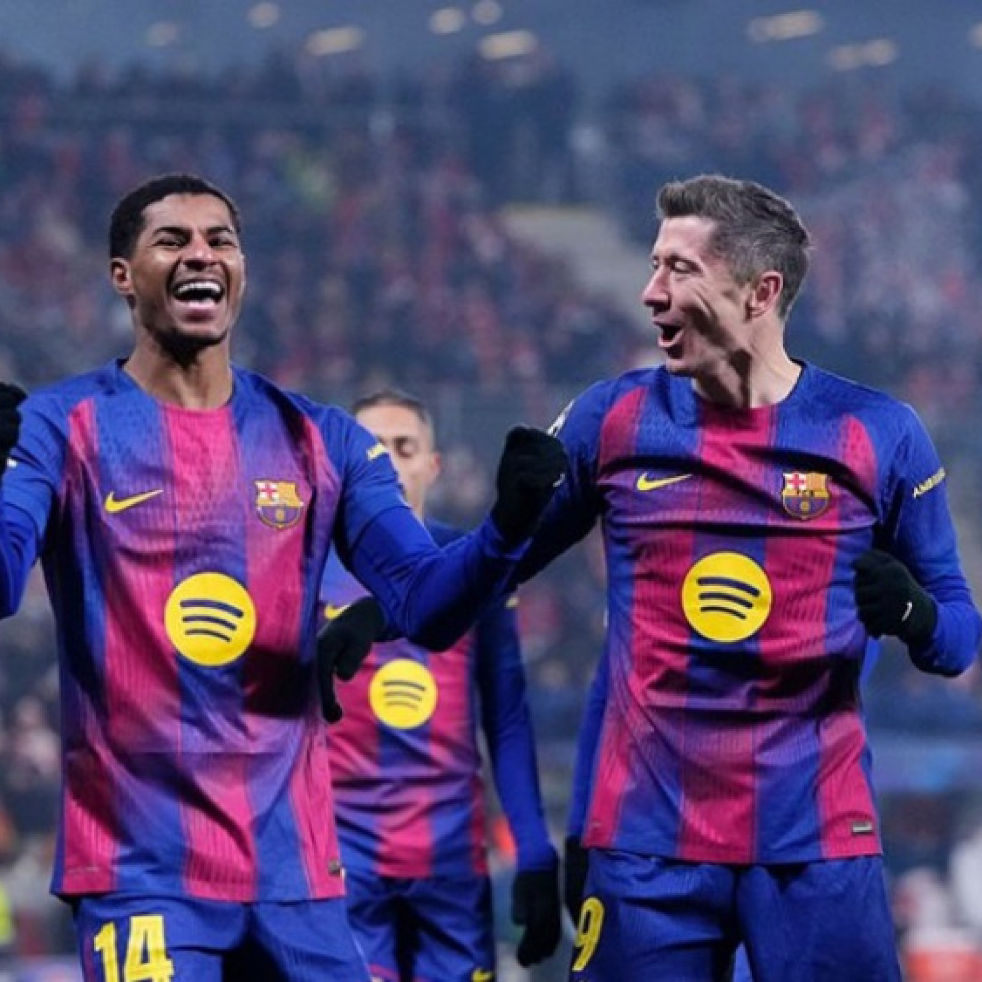  - Bình luận trận Slavia Praha - Barcelona: Không Yamal không vấn đề