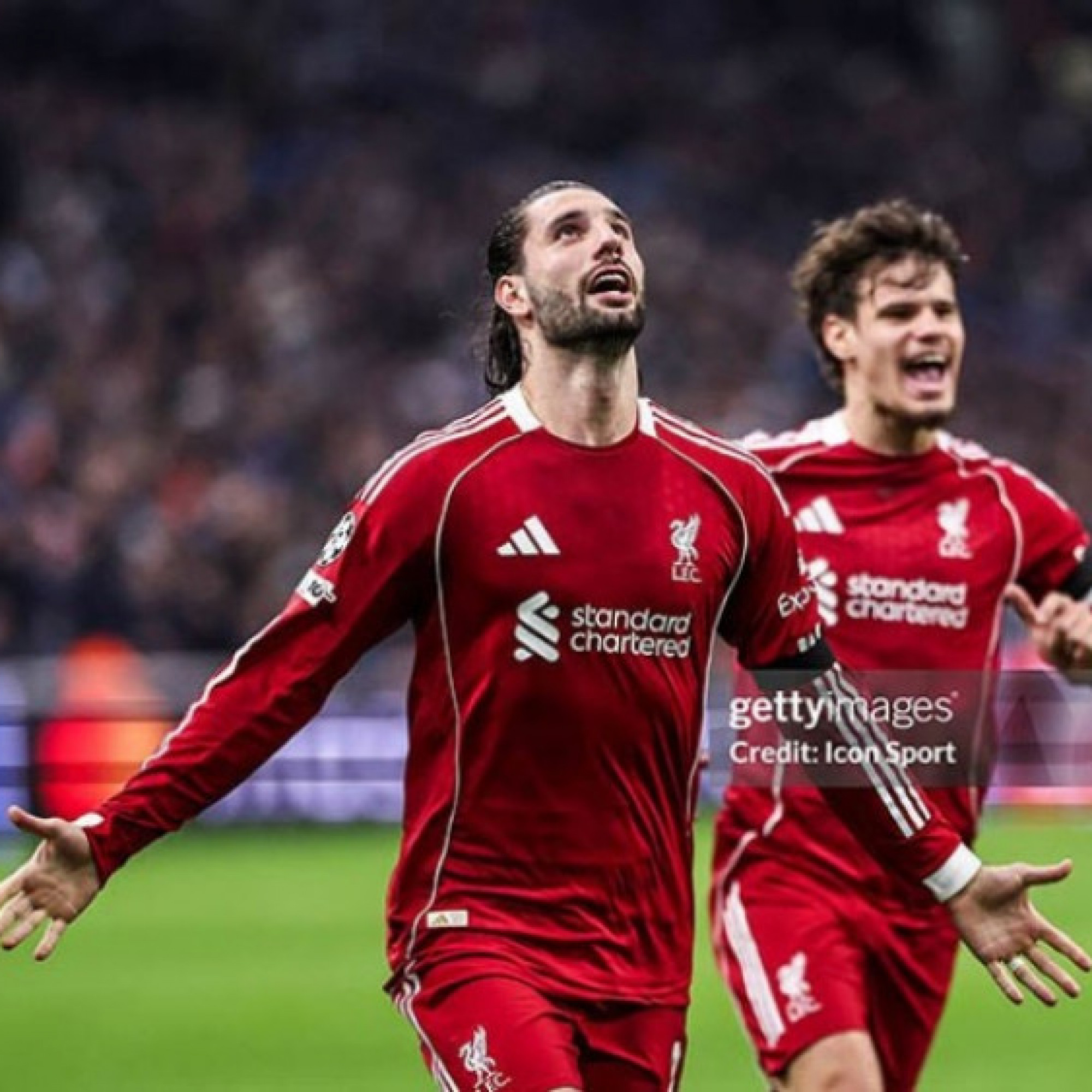  - Liverpool đại thắng Marseille: Szoboszlai che mờ Greenwood, vé đi thẳng trong tầm tay