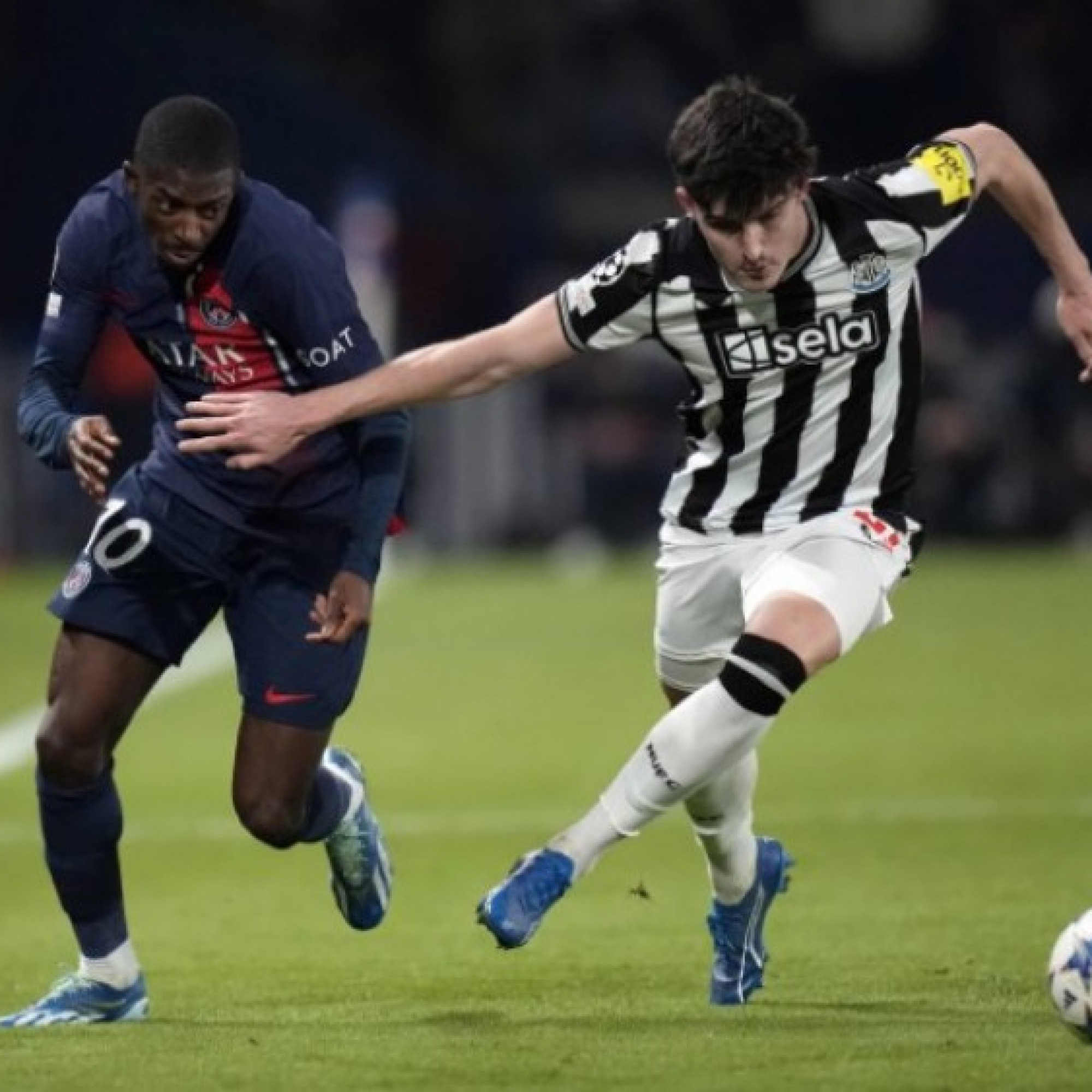  - Vé vào top 8 cúp C1 "quý như vàng": Tỉ lệ khốc liệt, PSG phải đấu "sinh tử"