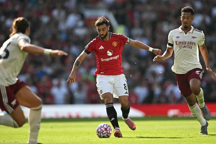 Dự đoán tỷ số vòng 23 Ngoại hạng Anh: Arsenal vất vả trước MU, đại gia khác "dễ thở" - 2