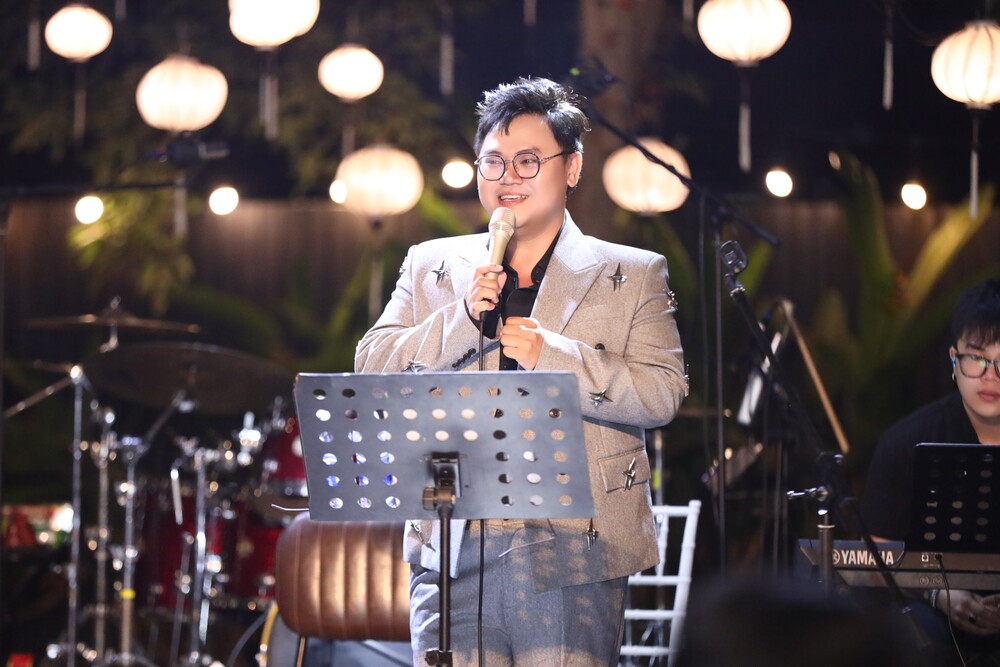 Minishow “The Touch 2” và cách Thảo Trần kể những câu chuyện đời thường bằng âm nhạc - 1