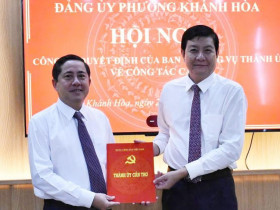  - Nguyên Chủ tịch MTTQ tỉnh Sóc Trăng giữ chức bí thư phường ở Cần Thơ