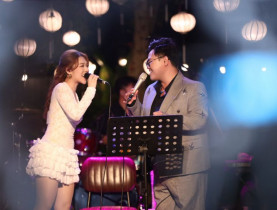  - Minishow “The Touch 2” và cách Thảo Trần kể những câu chuyện đời thường bằng âm nhạc