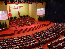  - Công bố danh sách 200 đồng chí trúng cử Ban Chấp hành Trung ương Đảng khóa XIV