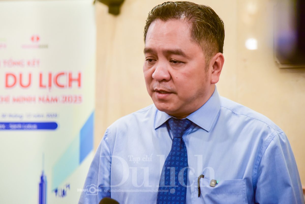 Đại hội XIV - 'Đường băng' chiến lược khơi thông vận hội cho du lịch TP.HCM cất cánh - 2