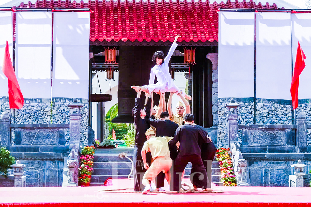 Côn Đảo linh thiêng bản hùng ca bất tử Võ Thị Sáu - 4