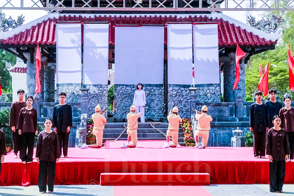 Côn Đảo linh thiêng bản hùng ca bất tử Võ Thị Sáu - 5