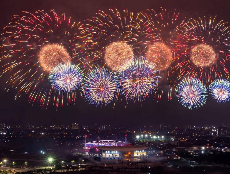 Hà Nội tổ chức đại nhạc hội - bắn pháo hoa quy mô lớn chưa từng có mừng Đại hội XIV của Đảng