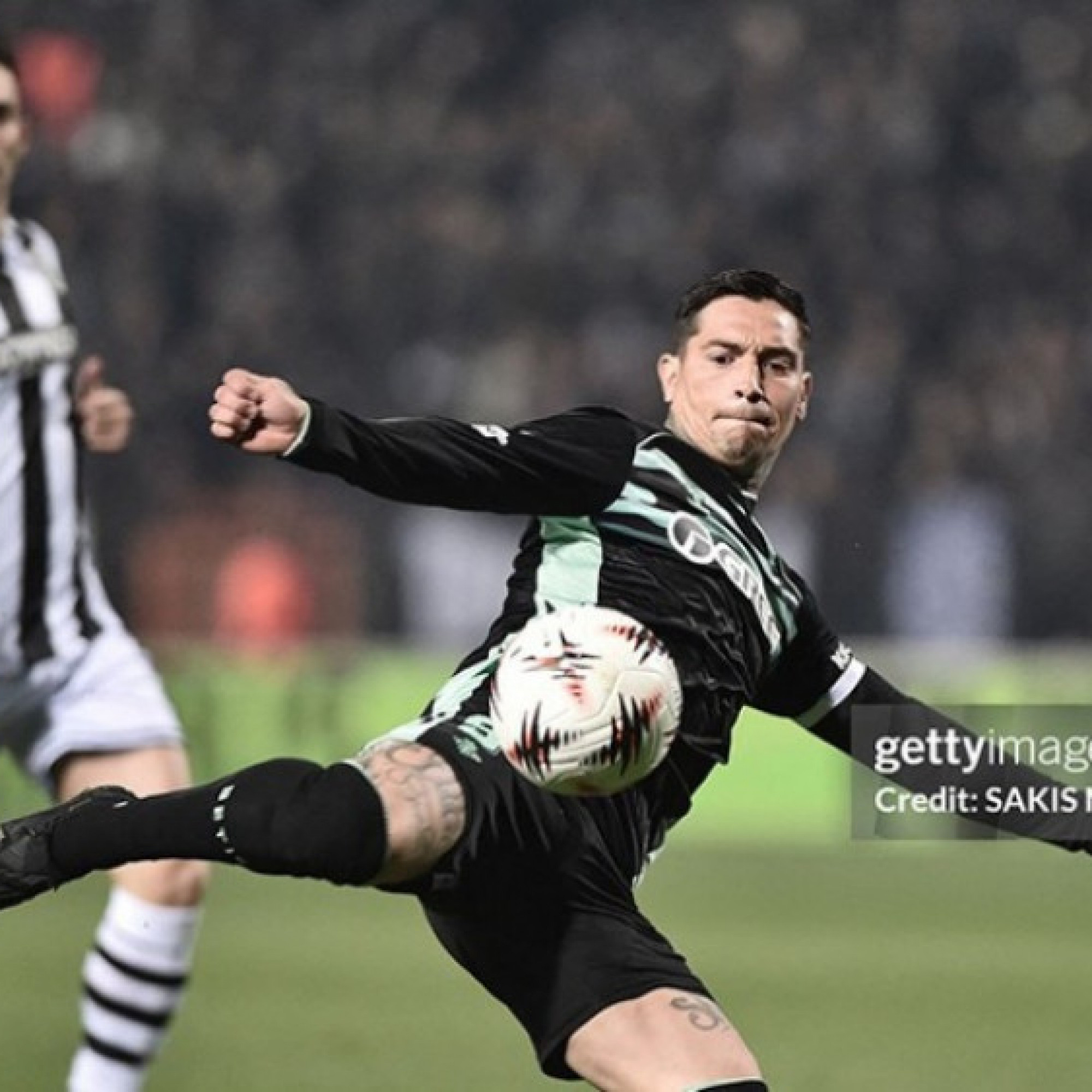  - Video bóng đá PAOK - Real Betis: Thảm họa hiệp 2, nỗi nhớ Antony (Europa League)