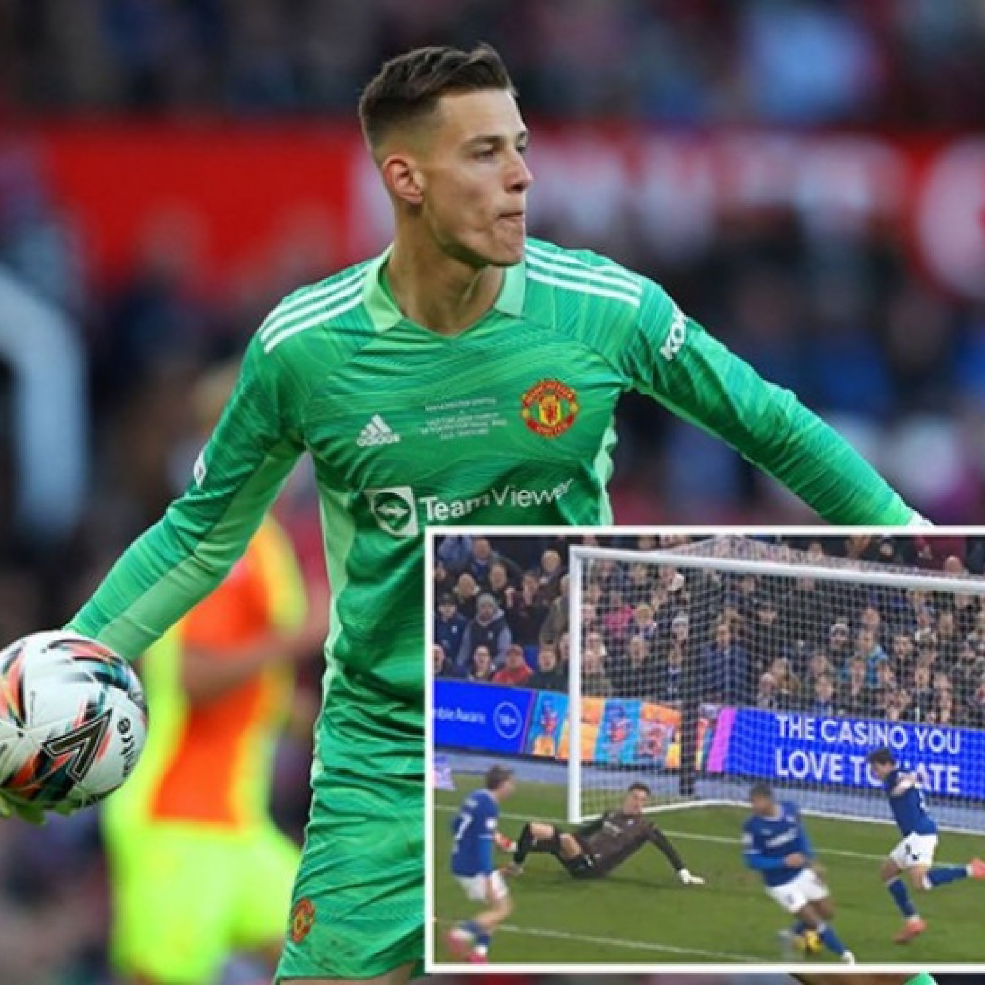  - MU sở hữu "báu vật" trong khung gỗ, thủ môn trẻ có pha "cứu thua thế kỷ"