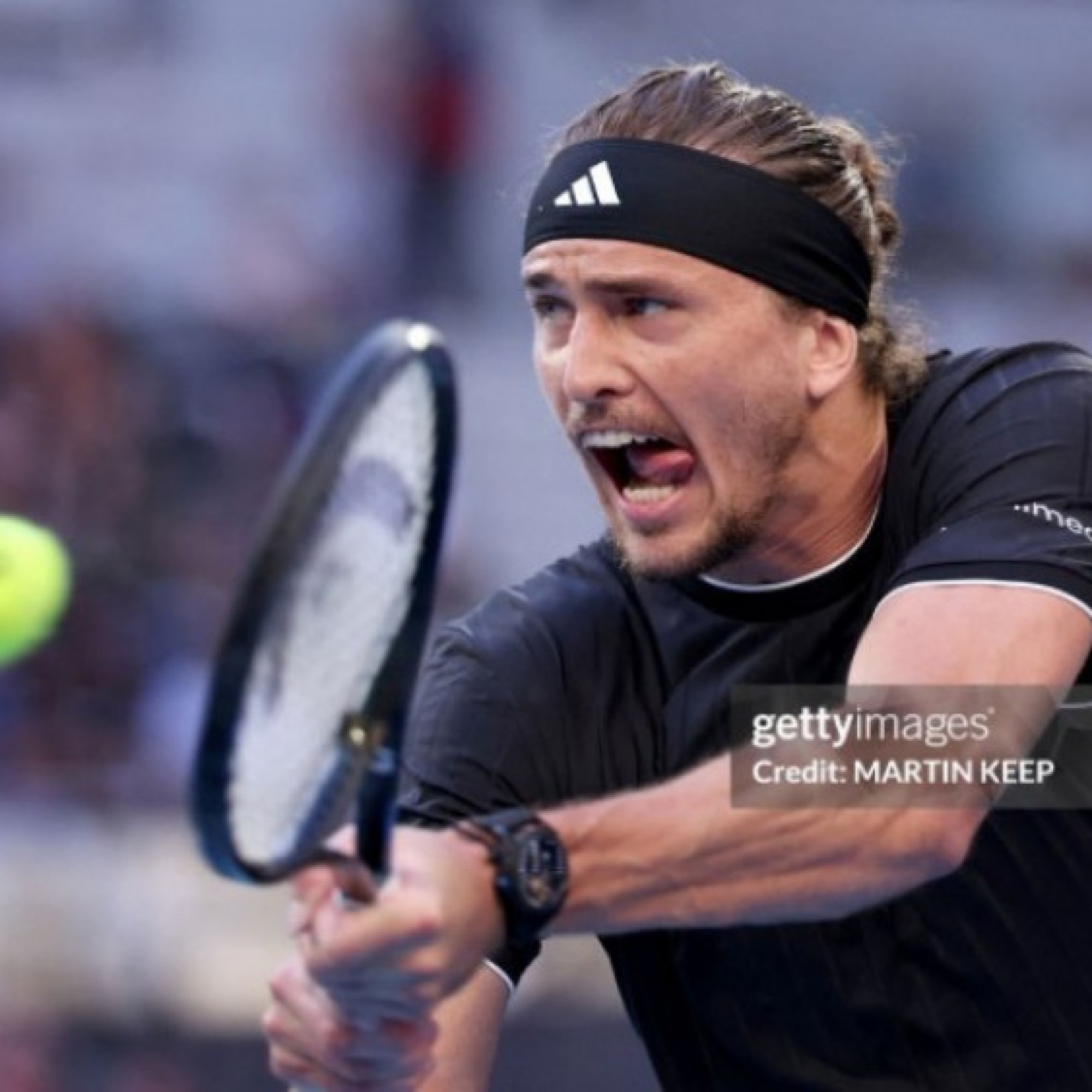  - Video tennis Zverev - Norrie: Khởi đầu như mơ, "hụt hơi" trong set cuối (Australian Open)