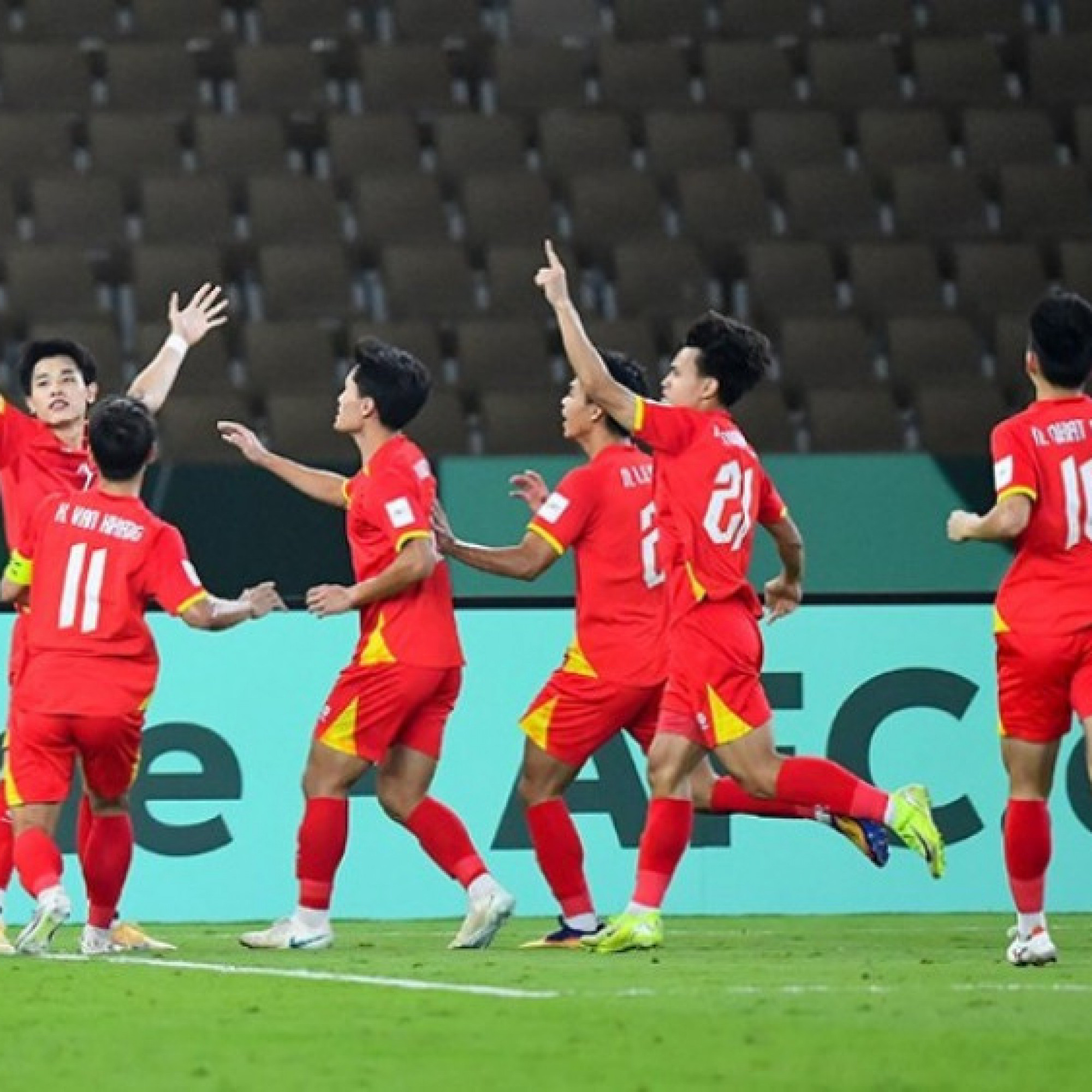  - Tình huống hot trận U23 Việt Nam - U23 Hàn Quốc: Chờ Đình Bắc tỏa sáng