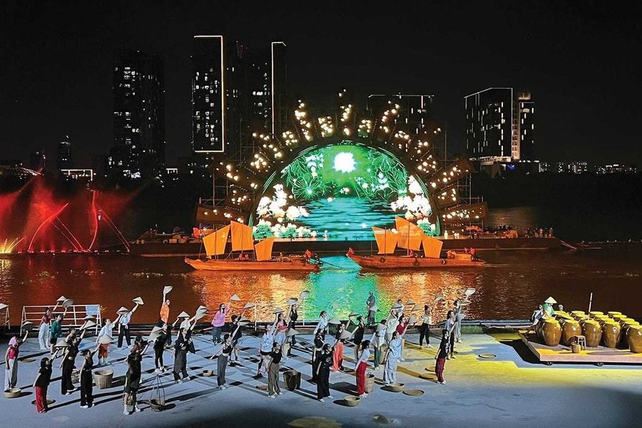 Văn hóa là “năng lượng gốc”, con người là trung tâm của mọi chiến lược phát triển - 4