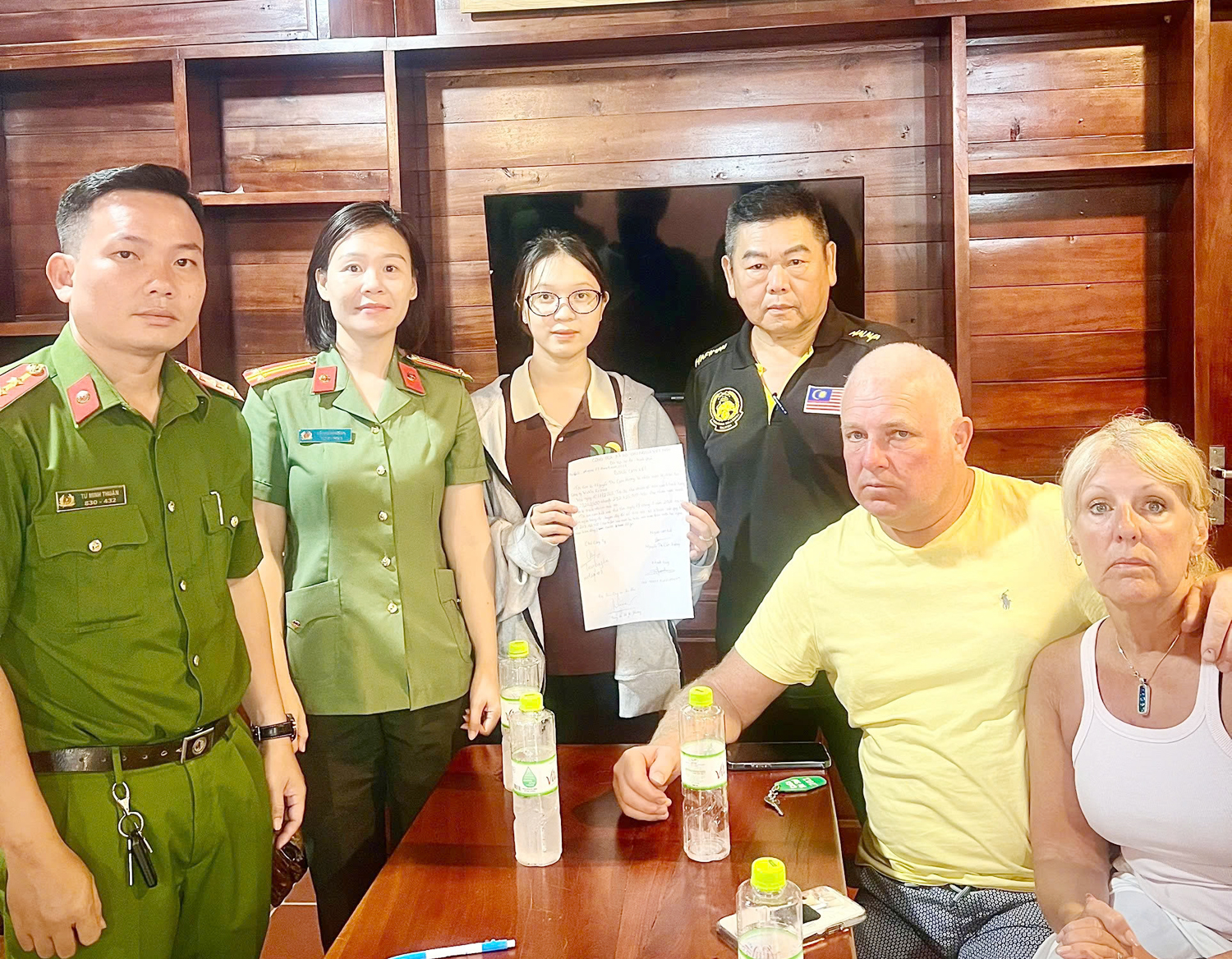 Du khách người Anh nhận lại gần 300 triệu đồng sau sự cố tài chính tại resort ở Phú Quốc - 2