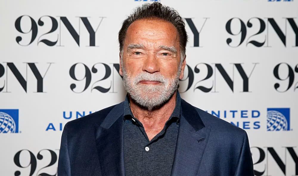 Khám phá bộ công cụ làm chủ cuộc sống của Arnold Schwarzenegger - 2