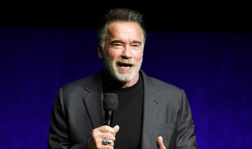 Khám phá bộ công cụ làm chủ cuộc sống của Arnold Schwarzenegger - 4