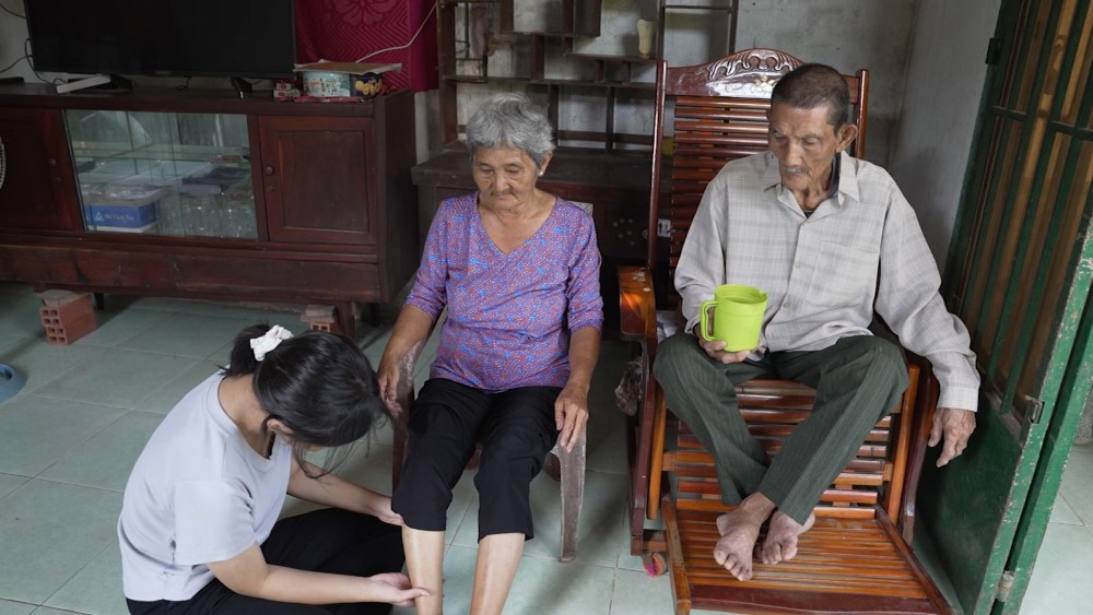 Thái Vũ, Vinh Râu nói gì khi bị hiểu lầm là hoàn cảnh thứ 4,5 của chương trình “Mái ấm gia đình Việt”? - 6