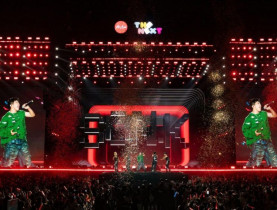  - AirAsia THE NEXT Live Concert 2026 khép lại ấn tượng với hơn 12.000 khán giả