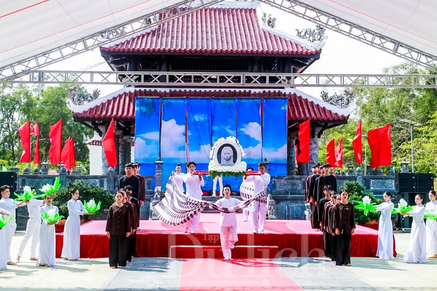 Côn Đảo linh thiêng bản hùng ca bất tử Võ Thị Sáu - 3